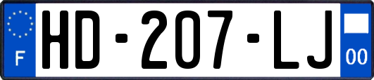 HD-207-LJ