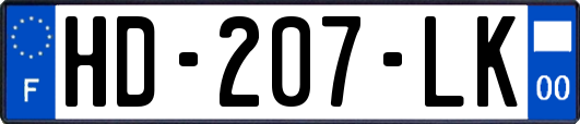 HD-207-LK
