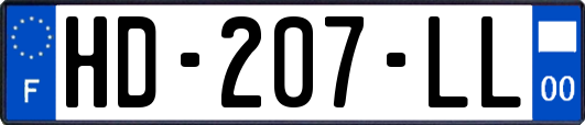 HD-207-LL