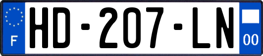 HD-207-LN