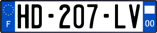 HD-207-LV
