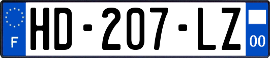 HD-207-LZ