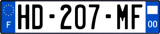HD-207-MF
