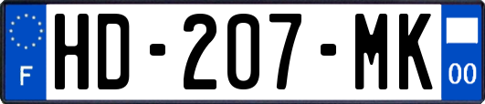 HD-207-MK