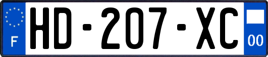 HD-207-XC