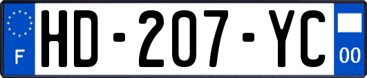HD-207-YC