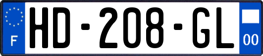 HD-208-GL