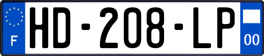 HD-208-LP
