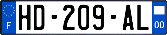 HD-209-AL