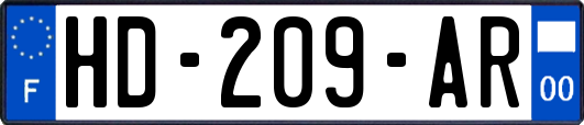 HD-209-AR