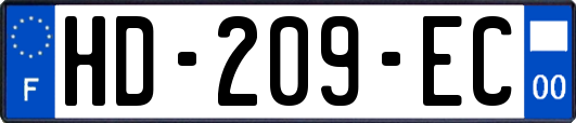 HD-209-EC