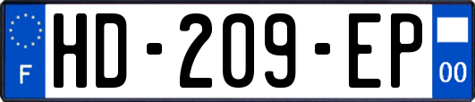 HD-209-EP