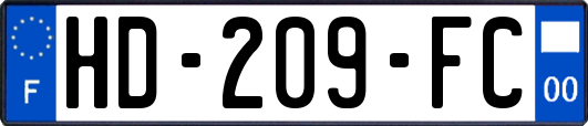 HD-209-FC
