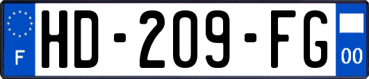 HD-209-FG