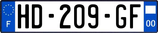 HD-209-GF
