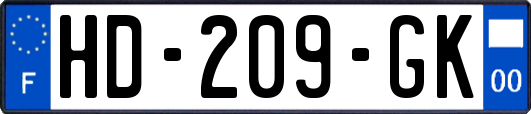 HD-209-GK