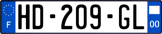 HD-209-GL