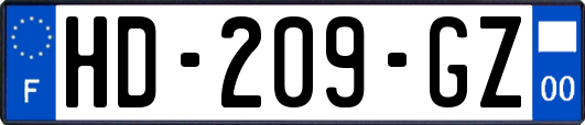 HD-209-GZ