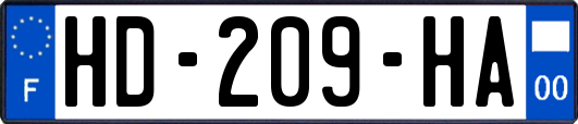 HD-209-HA