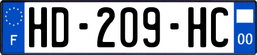 HD-209-HC