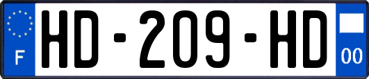 HD-209-HD