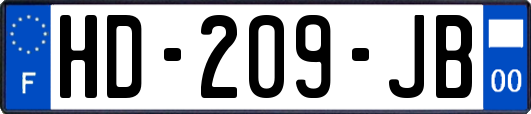 HD-209-JB