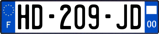 HD-209-JD