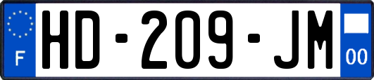 HD-209-JM