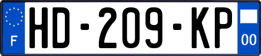 HD-209-KP