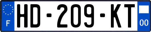 HD-209-KT