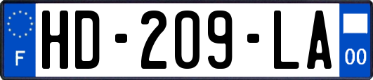 HD-209-LA