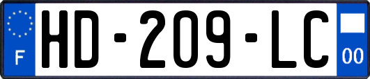 HD-209-LC