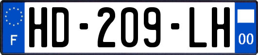 HD-209-LH