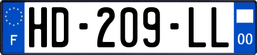 HD-209-LL