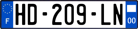 HD-209-LN