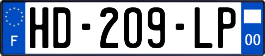 HD-209-LP