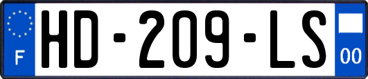 HD-209-LS