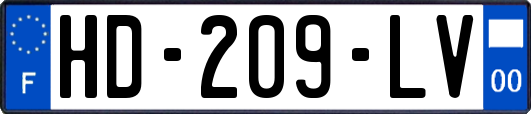 HD-209-LV