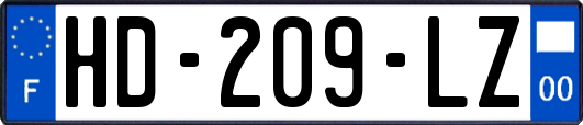 HD-209-LZ