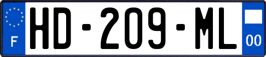 HD-209-ML