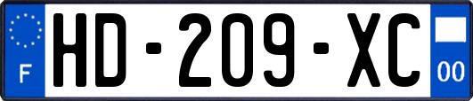 HD-209-XC