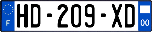 HD-209-XD