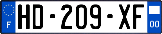 HD-209-XF
