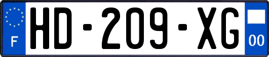 HD-209-XG