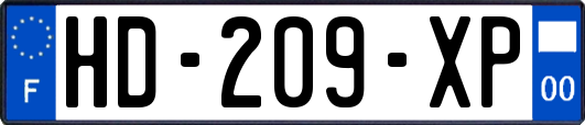 HD-209-XP