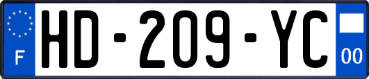 HD-209-YC