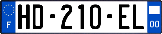 HD-210-EL