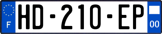 HD-210-EP