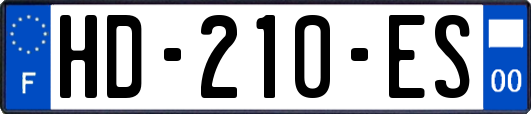 HD-210-ES