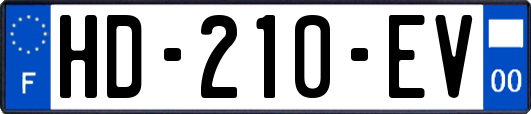 HD-210-EV